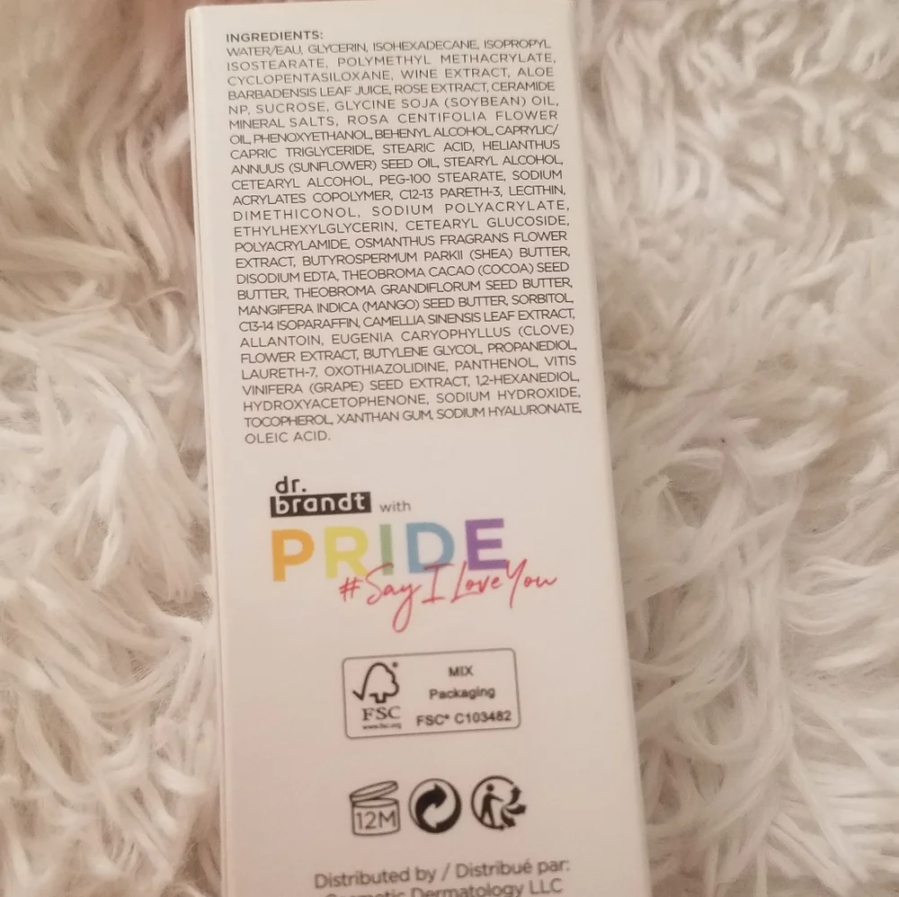 🆕 Dr. Brant Triple Antioxidant Face Cream